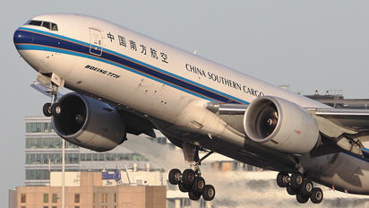 B-2080 - China Southern Cargo Boeing 777F
