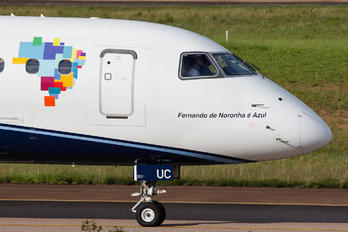 PR-AUC - Azul Linhas Aéreas Embraer ERJ-195 (190-200)