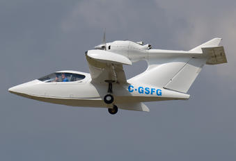 C-GSFG - Private Seawind 3000