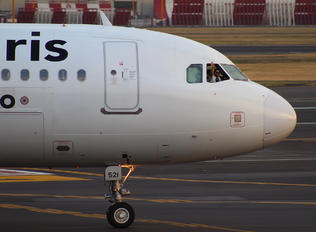 N521VL - Volaris Airbus A320