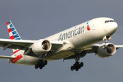 N798AN - American Airlines Boeing 777-200ER aircraft