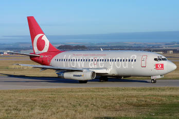 EI-CNT - Ryanair Boeing 737-200