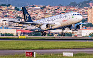 PR-AVR - Avianca Brasil Airbus A320 aircraft