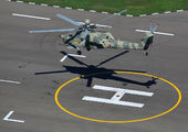 36 - Russia - Air Force Mil Mi-28 aircraft