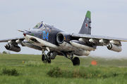 04 - Russia - Air Force Sukhoi Su-25SM aircraft
