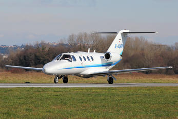 G-IUAN - Private Cessna 525 CitationJet