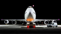 EC-LNA - Wamos Air Boeing 747-400 aircraft