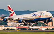 British Airways G-CIVI image