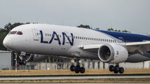 CC-BBF - LAN Airlines Boeing 787-8 Dreamliner aircraft