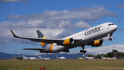 D-ABUA - Condor Boeing 767-300ER