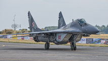 114 - Poland - Air Force Mikoyan-Gurevich MiG-29A aircraft