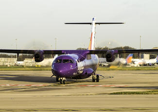 EI-REL - Flybe ATR 72 (all models)