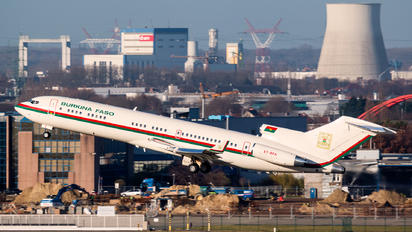 XT-BFA - Burkina Faso - Government Boeing 727-200 (Adv)