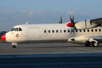 OY-LHC - Danish Air Transport ATR 72 (all models)