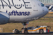 D-AIGW - Lufthansa Airbus A340-300 aircraft