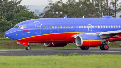 N248WN - Southwest Airlines Boeing 737-700