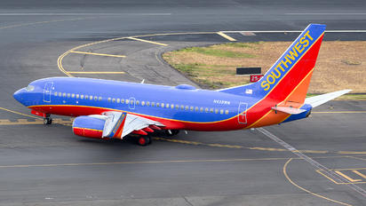 N438WN - Southwest Airlines Boeing 737-700