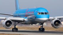 G-OOBG - Thomson/Thomsonfly Boeing 757-200 aircraft