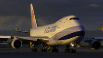 B-18719 - China Airlines Cargo Boeing 747-400F, ERF aircraft
