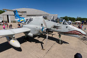 A-588 - Argentina - Air Force FMA IA-58 Pucara aircraft