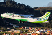 EC-MHI - Binter Canarias ATR 72 (all models) aircraft