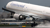 N68061 - Continental Airlines Boeing 767-400ER aircraft
