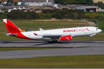 PR-ONV - Avianca Cargo Airbus A330-200F