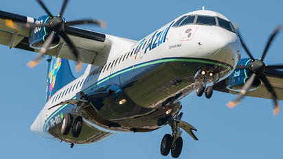 PR-AKG - Azul Linhas Aéreas ATR 72 (all models)