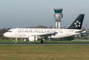 Brussels Airlines OO-SSC image