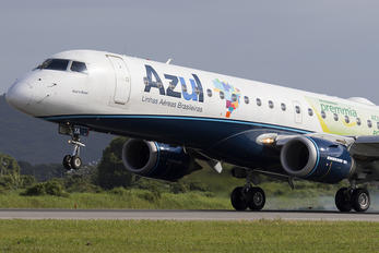 PR-AYA - Azul Linhas Aéreas Embraer ERJ-195 (190-200)