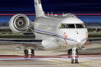 EC-LNM - Gestair Bombardier BD-700 Global Express XRS 