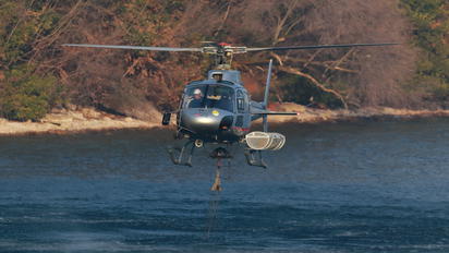 I-MIAF - Private Eurocopter AS350 Ecureuil / Squirrel