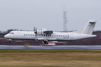 OH-ATF - FlyBe Nordic ATR 72 (all models)