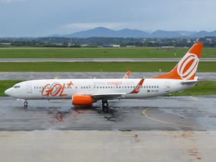 PR-VBJ - GOL Transportes Aéreos  Boeing 737-800