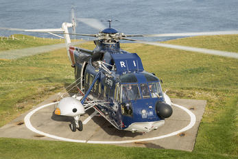 G-BFRI - British International Sikorsky S-61N