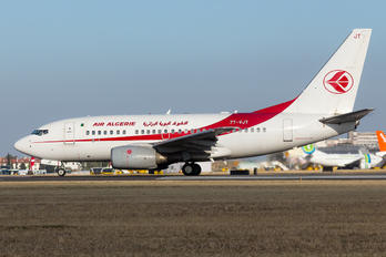 7T-VJT - Air Algerie Boeing 737-600