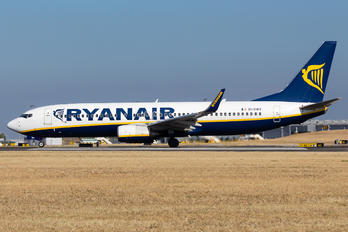 EI-DWV - Ryanair Boeing 737-800