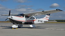 SP-THE - Private Cessna 206 Stationair (all models) aircraft