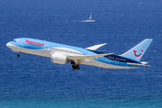 G-TUII - Thomson/Thomsonfly Boeing 787-8 Dreamliner aircraft