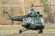 5243 - Poland - Army Mil Mi-2 aircraft