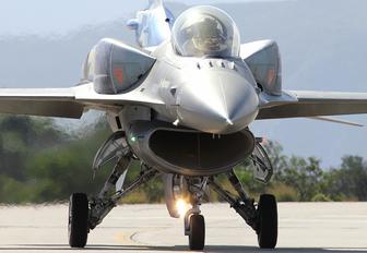 505 - Greece - Hellenic Air Force Lockheed Martin F-16C Fighting Falcon