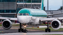 EI-LBT - Aer Lingus Boeing 757-200 aircraft