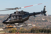 I-ECGX - Private Bell 407 GT aircraft