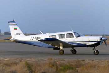 LZ-SVS - Private Piper PA-32 Cherokee Six