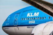 PH-BQF - KLM Asia Boeing 777-200ER aircraft