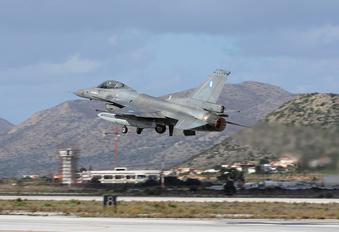 511 - Greece - Hellenic Air Force Lockheed Martin F-16C Fighting Falcon