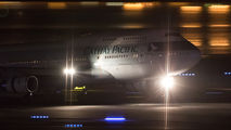 B-HUJ - Cathay Pacific Boeing 747-400 aircraft