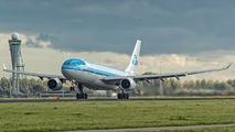 PH-AON - KLM Airbus A330-200 aircraft