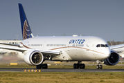N38955 - United Airlines Boeing 787-9 Dreamliner aircraft