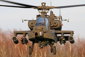 Q-21 - Netherlands - Air Force Boeing AH-64D Apache